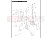 SWITCHES & CIRCUIT BREAKERS (2 OF 2) - Harley-Davidson ROAD KING CUSTOM - FLHRSI 2005