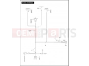 Harley-Davidson 2005 TOURING ELECTRA GLIDE CLASSIC  - FLHTC AUDIO HARNESS