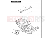 Harley-Davidson 2005 VRSC VRSCB V-ROD 98  - VRSCB 98 ENGINE BALANCER