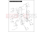 Harley-Davidson 2004 CVO/CUSTOM CVO ELECTRA GLIDE  - FLHTCSE SWITCHES & CIRCUIT BREAKERS