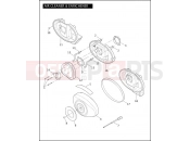 Harley-Davidson 2004 DYNA DYNA LOW RIDER  - FXDL AIR CLEANER & ENRICHENER