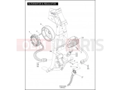 Harley-Davidson 2004 DYNA DYNA LOW RIDER  - FXDL ALTERNATOR & REGULATOR