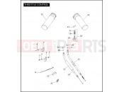 Harley-Davidson 2004 SIDECAR FLHTC SIDECAR  - SIDECAR FOR FLHTC THROTTLE CONTROL