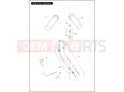 HARLEY-DAVIDSON SOFTAIL DEUCE  - FXSTD THROTTLE CONTROL