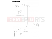 Harley-Davidson 2004 TOURING ELECTRA GLIDE CLASSIC  - FLHTC AUDIO HARNESS