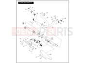 Harley-Davidson 2004 VRSC VRSCA V-ROD 98  - VRSCA 98 EXHAUST SYSTEM