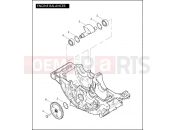 Harley-Davidson 2004 VRSC VRSCB V-ROD  - VRSCB ENGINE BALANCER
