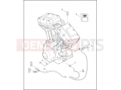 Harley-Davidson 2003 CVO/CUSTOM CVO ROAD KING  - FLHRSEI2 ENGINE SENSORS