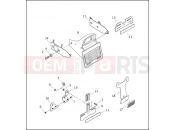 Harley-Davidson 2003 DYNA DYNA LOW RIDER  - FXDL LICENSE PLATE BRACKETS