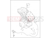 Harley-Davidson 2003 DYNA DYNA WIDE GLIDE  - FXDWG ENGINE SENSORS & SWITCHES