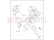 Harley-Davidson 2003 DYNA DYNA WIDE GLIDE  - FXDWG INSTRUMENTS - FXDL