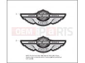 Harley-Davidson 2003 DYNA DYNA SUPER GLIDE SPORT  - FXDX FUEL TANK TRIM