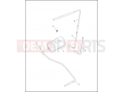 Harley-Davidson 2003 SIDECAR FLHTC SIDECAR  - SIDECAR FOR FLHTC CALIFORNIA EVAPORATIVE EMISSIONS COMPONENTS