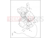 Harley-Davidson 2003 SOFTAIL NIGHT TRAIN  - FXSTBI ENGINE SENSORS AND SWITCHES