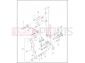 Harley-Davidson 2003 SOFTAIL SOFTAIL DEUCE  - FXSTDI FORK ROCKERS & CALIPER MOUNTING - FLSTS/I