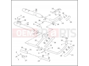 Harley-Davidson 2003 TOURING ROAD GLIDE  - FLTR EXHAUST SYSTEM (2 OF 2)