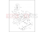 HARLEY-DAVIDSON DYNA SUPER GLIDE  - FXD SWITCHES AND CIRCUIT BREAKERS
