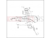 Harley-Davidson 2002 DYNA DYNA LOW RIDER  - FXDL FUEL TANK INSTRUMENTS - FXD, FXDX & FXDXT