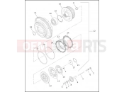 Harley-Davidson 2002 SIDECAR FLHTCU/I SIDECAR  - SIDECAR FOR FLHTCU/I CLUTCH