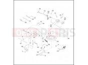 FRONT FENDER (2 OF 2) - Harley-Davidson ROAD KING - FLHR 2002