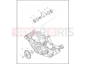 Harley-Davidson 2002 VRSC VRSCA V-ROD  - VRSCA ENGINE BALANCER