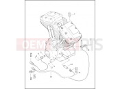 Harley-Davidson 2001 CVO/CUSTOM CVO ROAD GLIDE  - FLTRSEI2 ENGINE SENSORS