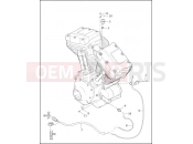 Harley-Davidson 2001 DYNA DYNA WIDE GLIDE  - FXDWG ENGINE SENSORS & SWITCHES