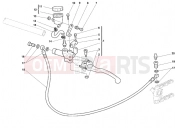 DUCATI Superbike 996 CLUTCH MASTER CYLINDER » CLUTCH