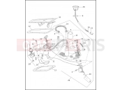 Harley-Davidson 2001 SOFTAIL FAT BOY  - FLSTFI FUEL PUMP - FUEL INJECTED