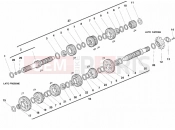 DUCATI Superbike 996 GEAR BOX » UNCLASSIFIED