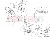 DUCATI Superbike 996 RS EXHAUST SYSTEM » EXHAUST SYSTEM