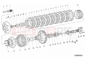 DUCATI Superbike 996 RS CLUTCH » CLUTCH