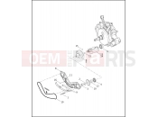 Harley-Davidson 2000 SOFTAIL SOFTAIL STANDARD  - FXST ENGINE BALANCER - Twin Cam 88Bâ¢