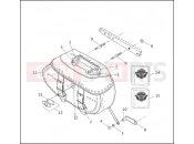 Harley-Davidson 2000 SOFTAIL SOFTAIL STANDARD  - FXST SADDLEBAGS - FLSTC