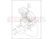 Harley-Davidson 2000 SOFTAIL SPRINGER SOFTAIL  - FXSTS ENGINE SENSORS & SWITCHES