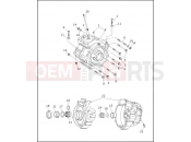 Harley-Davidson 1999 SOFTAIL SOFTAIL STANDARD  - FXST CRANKCASE