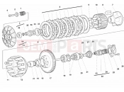 DUCATI Superbike 996 SPS CLUTCH » CLUTCH