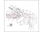 Harley-Davidson 1999 TOURING ELECTRA GLIDE CLASSIC  - FLHTC PRIMARY HOUSING