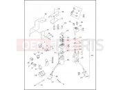 Harley-Davidson 1999 TOURING ELECTRA GLIDE CLASSIC  - FLHTC SWITCHES & CIRCUIT BREAKERS