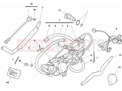 DUCATI Superbike 996 SPS THROTTLE BODY » INTAKE, CARBURETTOR