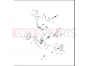 HARLEY-DAVIDSON DYNA SUPER GLIDE  - FXD CAM POSITION SENSOR & VACUUM SWITCH