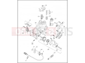 Harley-Davidson 1998 SIDECAR FLHT SIDECAR  - SIDECAR FOR FLHT INDUCTION MODULE - FUEL INJECTED MODELS