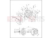 Harley-Davidson 1998 SIDECAR FLHTCU/I SIDECAR  - SIDECAR FOR FLHTCU/I CRANKCASE (2 OF 2)