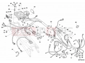 DUCATI Superbike 996 SPS III ENGINE CONTROL UNIT » HANDLE BAR