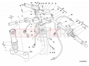 DUCATI Superbike 996 SPS III HANDLEBAR » HANDLE BAR