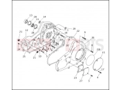 Harley-Davidson 1998 TOURING ELECTRA GLIDE CLASSIC  - FLHTCI PRIMARY HOUSING