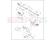 Harley-Davidson 1997 DYNA DYNA SUPER GLIDE  - FXD FOOTRESTS