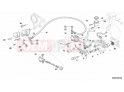 DUCATI Superbike 996 SPS III REAR BRAKE SYSTEM » BRAKING SYSTEM