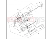 Harley-Davidson 1997 SIDECAR FLHTC/I SIDECAR  - SIDECAR FOR FLHTC/I STARTER MOTOR (2 OF 2)