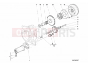 DUCATI Superbike 996 SPS III GENERATOR - STARTING MOTOR » IGNITION SYSTEM
